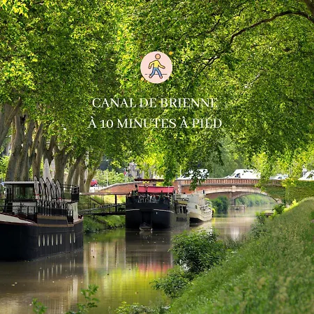 Taur Street 4 Apartmán Toulouse