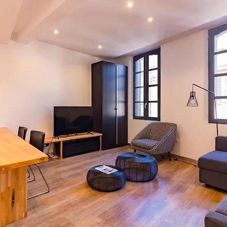 Apartmán Taur Street 4 Toulouse