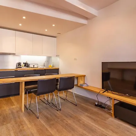 Apartment Taur Street 4 Toulouse