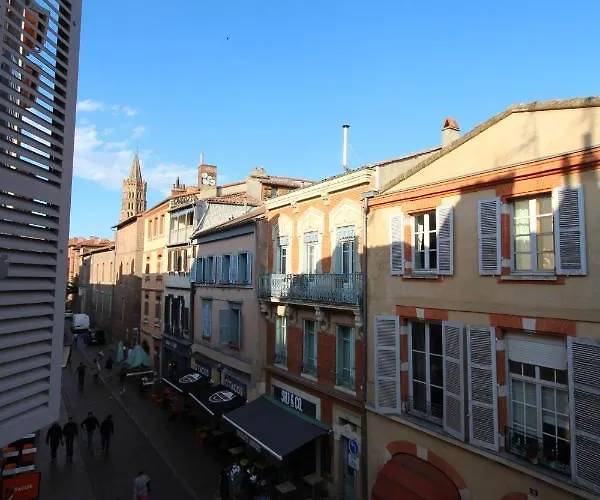 Lejlighed Taur Street 4 *