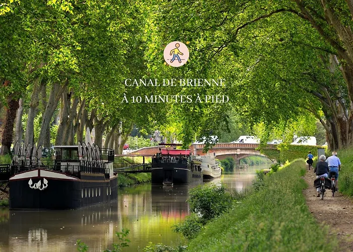 Taur Street 4 Lejlighed Toulouse