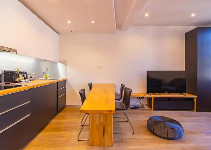 Lejlighed Taur Street 4 *