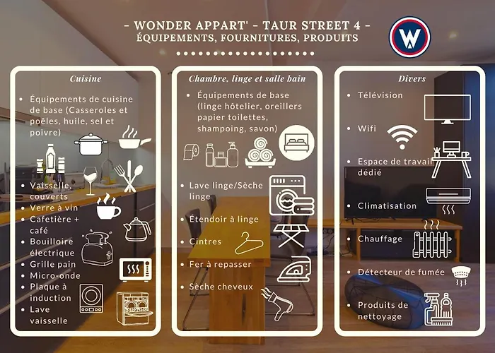 Taur Street 4 Lejlighed *