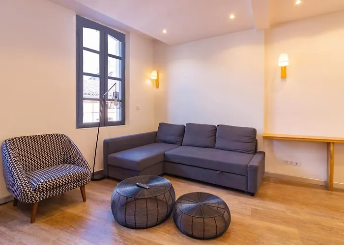 Lejlighed Taur Street 4 Toulouse