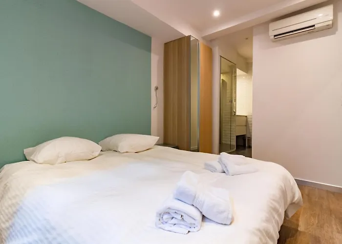 Taur Street 4 Lägenhet *